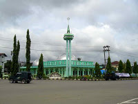 Masjid Al-Ma'ruf Samarinda